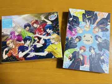 우타프리 스타츠 투어 Blu-ray