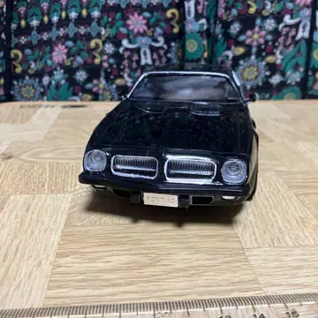 Pontiac 트랜잠 프라모델 스케일 모델카 1/24 미국차
