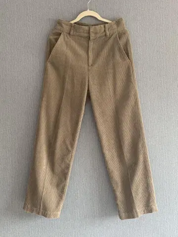 JS relume 코듀로이 팬츠