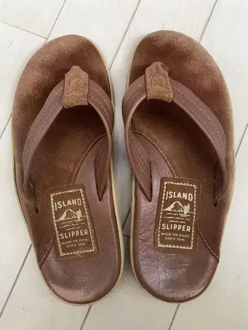 ISLAND SLIPPER 플립플랍