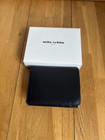 mala schon 지갑 미사용 새상품