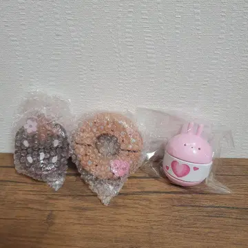 마더 가든 쇼콜라 카페 즐거운 박스 스위트 세트 토끼