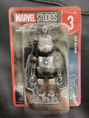 MARVEL STUDIOS Daredevil 베어브릭상 3