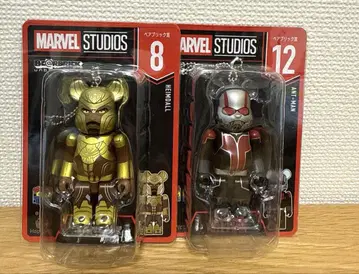 Happy 복권 BE@RBRICK 100% 베어브릭 8 HEIMDALL