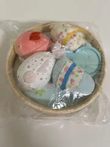 스미코구라시 후카호리 류스케전 장면 봉제 인형 (금붕어 건지기)