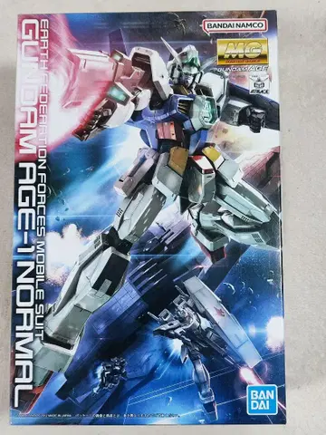 MG 1/100 건담 AGE-1 노멀
