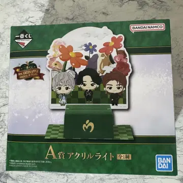 Mrs. GREEN APPLE 미세스 그린 애플 1번 복권 A상