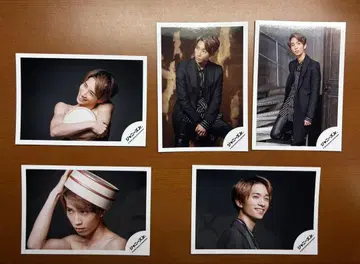 SixTONES 다나카 쥬리 공식 사진 2019 소년들 오프 샷 통