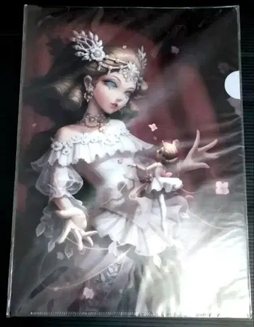 identityV 제5인격 피의 여왕 레이디 베라 클리어 파일