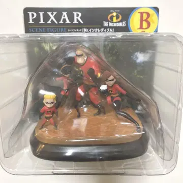 PIXAR Happy 복권 B상
