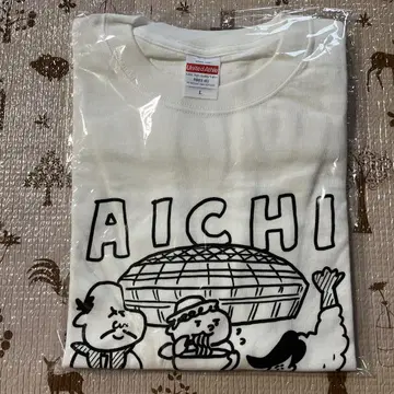고리파라견문록 내륜 이야기 아이치 AICHI T셔츠 L사이즈