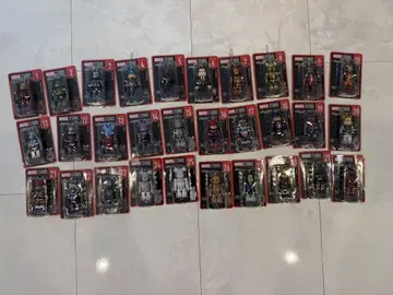 MARVEL 베어브릭 제일복권 1~30번