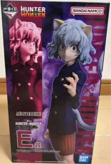 제일복권 HUNTER x HUNTER 네페르피토 E상 MASTERLISE