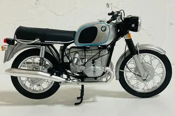 완성품 1/8 heller BMW R75/5 26cm