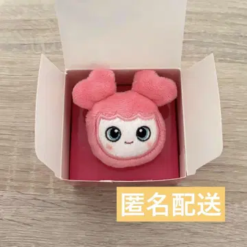 TWICE THIS IS FOR POPUP 모모 봉제 인형 반지 모브리