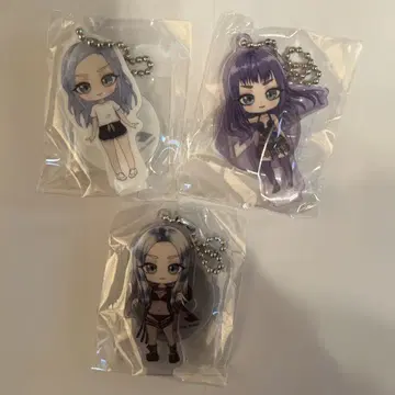 CHANMINA 팬클럽 한정판 아크릴 키링
