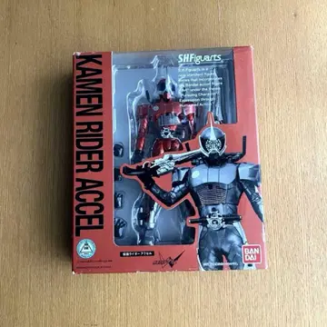 미개봉 BANDAI S.H.Figuarts 가면라이더 엑셀 피규