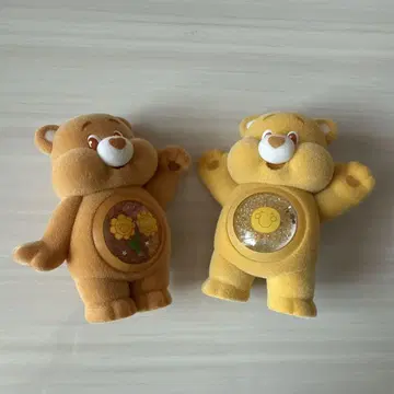 케어베어 POPMART 팝마트