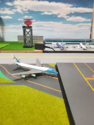 에어포스 원 (BOEING-747)