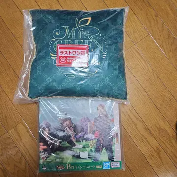 1번 복권 Mrs. GREEN APPLE B상 라스트 원상 쿠션