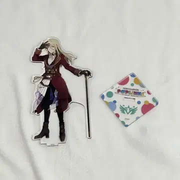 sideM 코론 크리스 아크릴 스탠드 팝 링크스