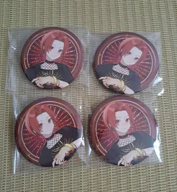 이레이스 리우라 캔뱃지