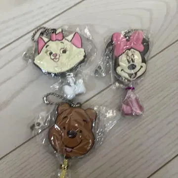 디즈니 페로페로 초코 키링