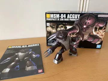 1/144 HGUC 078 아갓키 기동전사 건담