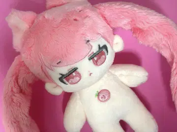 10cm 무속성 봉제 인형
