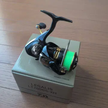 DAIWA 23 레갈리스 LT2000S-XH