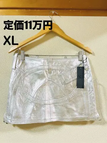 앤드류 맥켄지 스커트