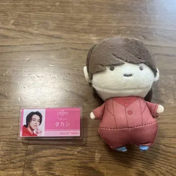 초특급 타카시 누이 아크릴 네임 배지