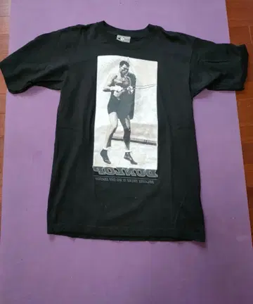 모하메드 알리 T셔츠 L