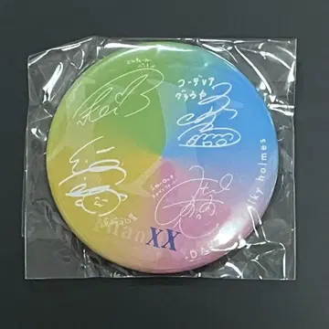 애니서머 2025 가챠 캔뱃지 밀키홈즈