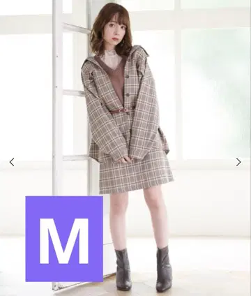 새상품 마제스틱 레곤 셋업