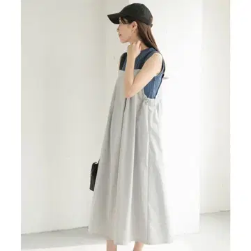 UR TECH 워크 점프수트 L.GRAY M 아웃도어 어반 리서치
