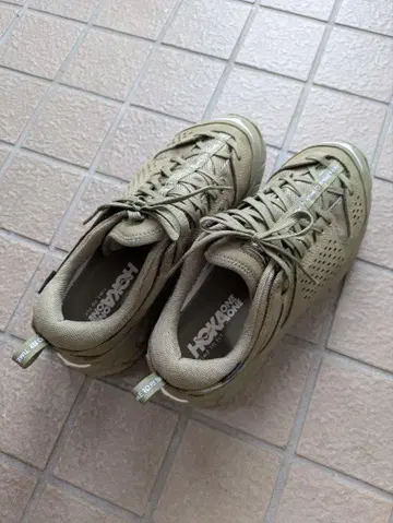 [ HOKA ONE ONE ] TOR ULTRA LOW 26.5cm