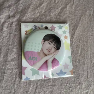치다 아이오 캔뱃지 미사용 미개봉 새상품