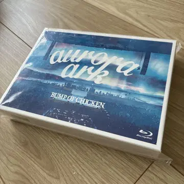 BUMP OF CHICKEN 'aurora ark' Blu-ray
