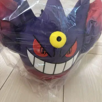 포켓몬 제일복권 메가팬텀 봉제 인형 약 30cm