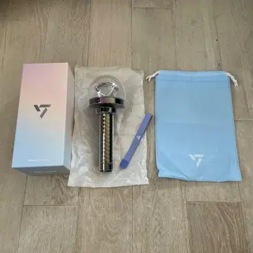 SEVENTEEN 캐럿봉 ver.3