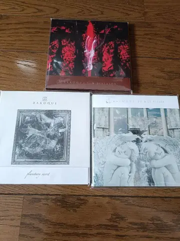 V계 BAROQUE CD 바로크