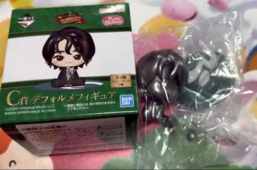 M rs GREEN APPLEE C상 SD 피규어 시크릿