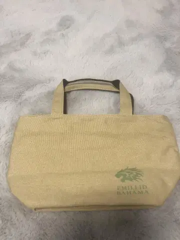 EMILLID BAHAMA 토트백 골프