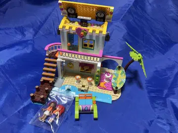 LEGO 프렌즈 41428 프렌즈의 해피 비치하우스