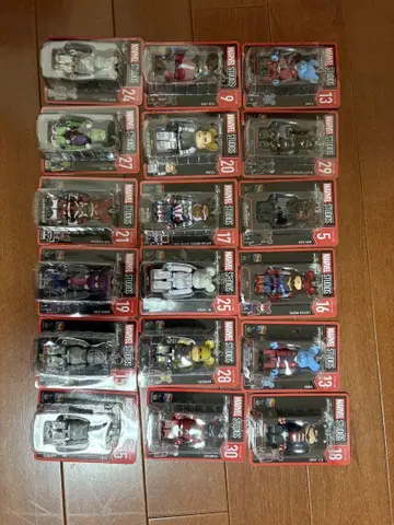 MARVEL 베어브릭 해피 복권