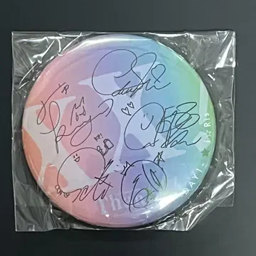 애니서머 2025 가챠 캔뱃지 i Ris