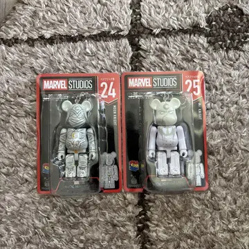 MARVEL 해피 복권 MOON NIGHT and Mr.NIGHT