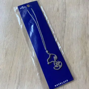 스누피 USJ 목걸이