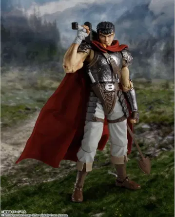 S.H.Figuarts 갓츠 (매의 단)